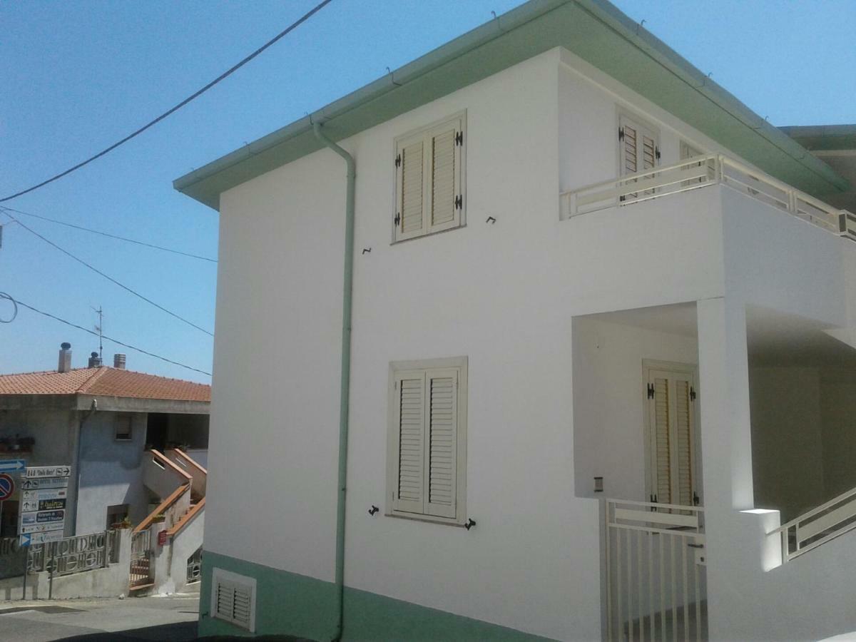 Casa Verde Cala Gonone Exterior foto