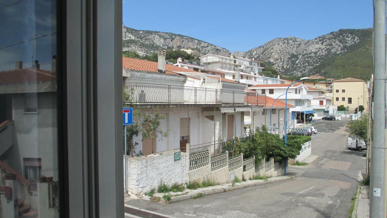 Casa Verde Cala Gonone Exterior foto