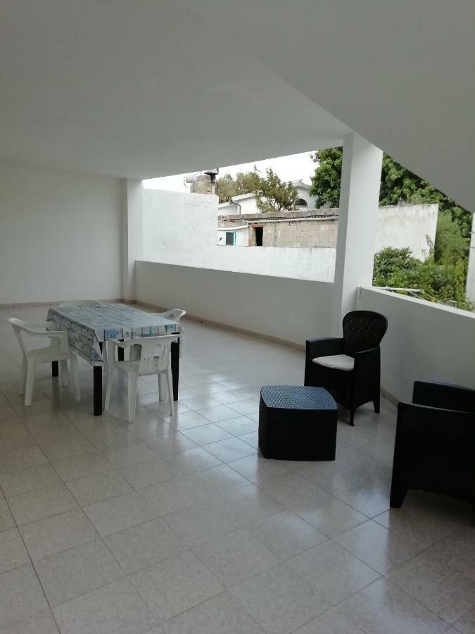 Casa Verde Cala Gonone Exterior foto